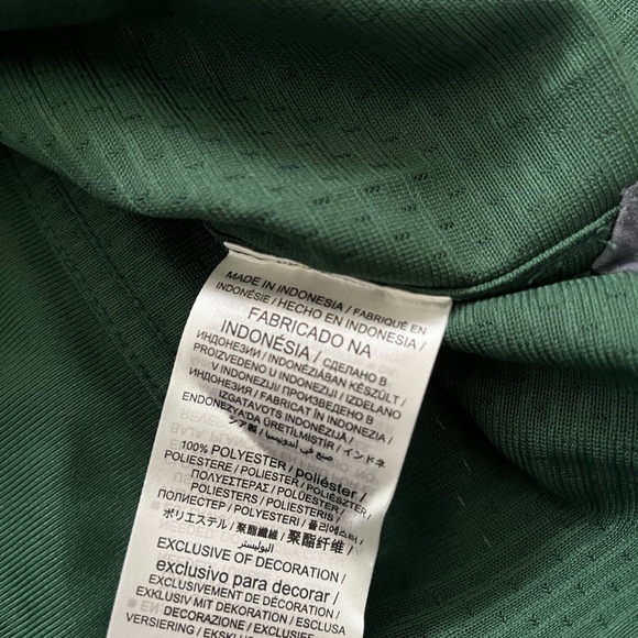 Christian Watson Green Bay Packers
Jersey Nike Dri-FIT NFL Limited
Size XL
Nwt - Picture 10 of 11